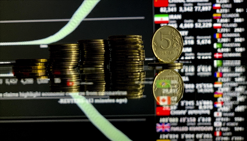 Russian national debt increases by 21% in 2025