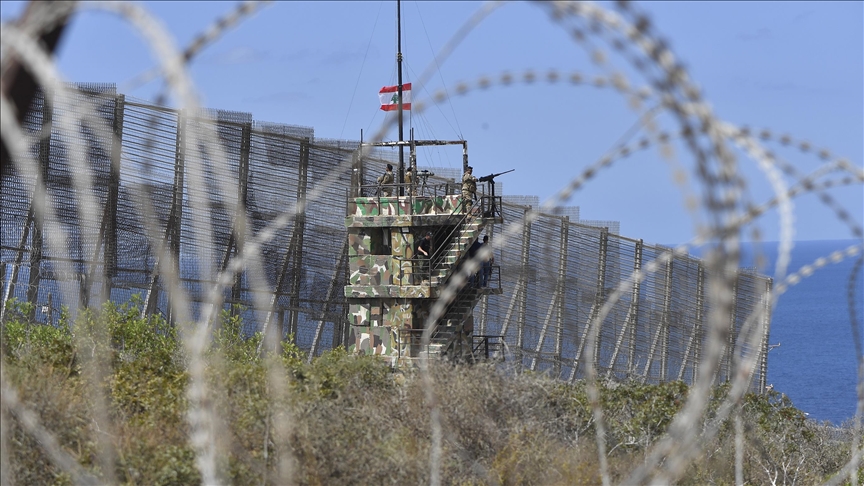 Lebanon rejects Israeli plans for ‘security zone’ in south