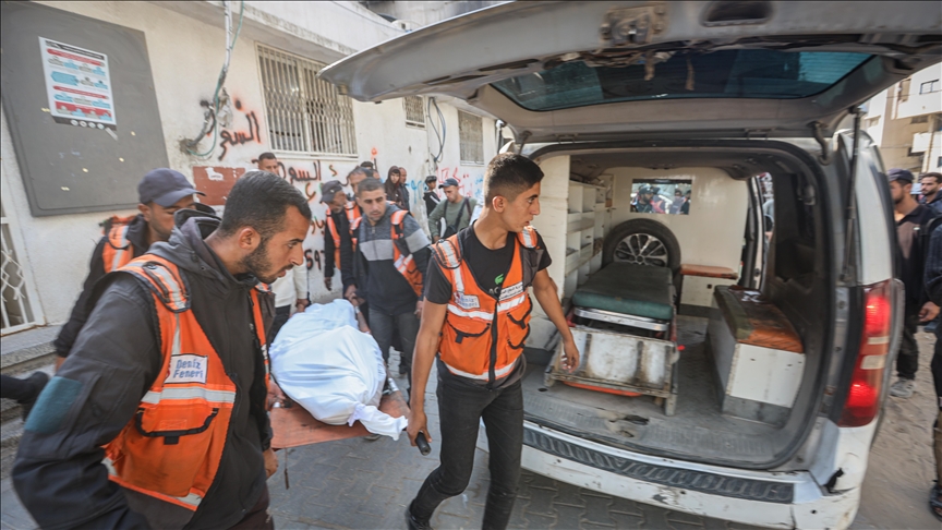 مقتل 3 فلسطينيين بغارات إسرائيلية على مناطق متفرقة في غزة 