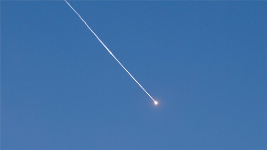 Debris from aerial interception injures 4 in Dubai, authorities say