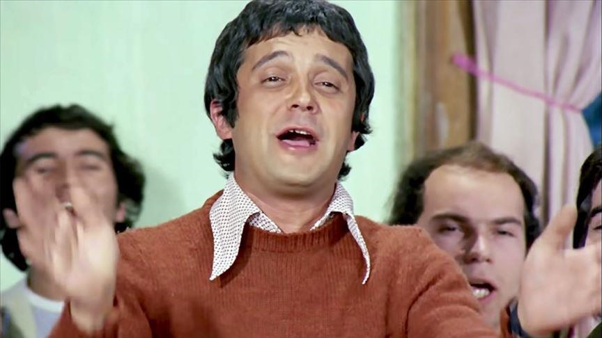 Yeşilçam'ın gülen ve güldüren yüzü: Halit Akçatepe