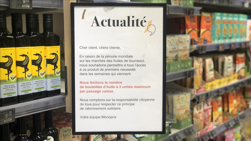 France inflation rises to 1.7% in March