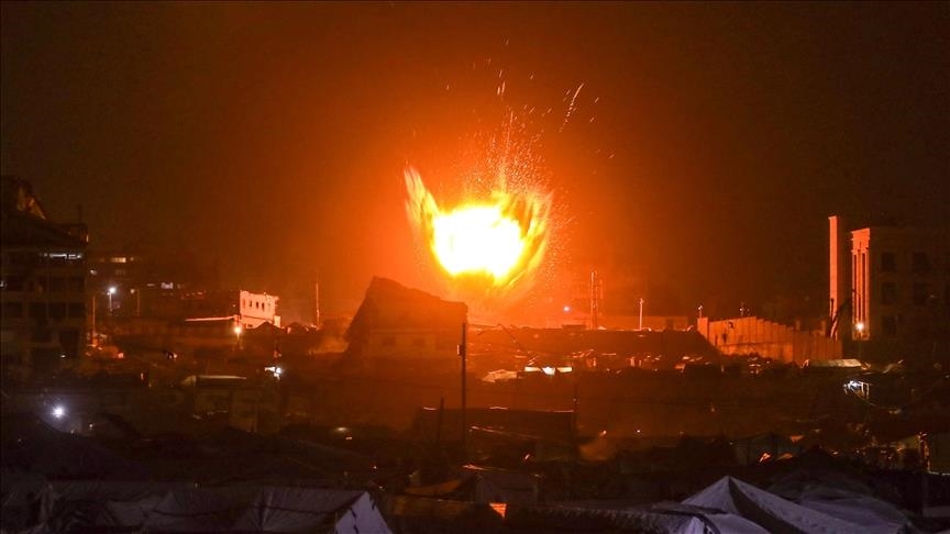 Число погибших в Газе с октября 2023 года достигло 72 285 человек