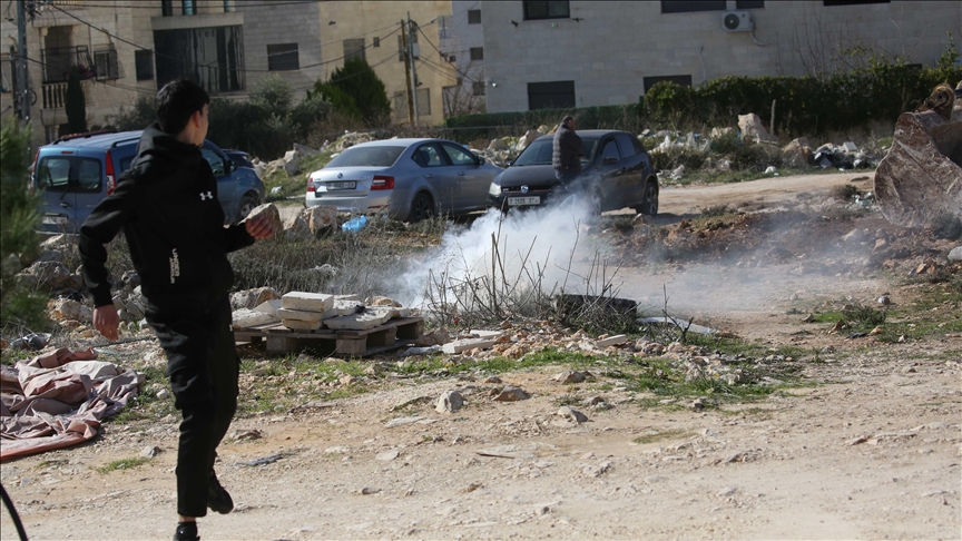 UN warns attacks by Israeli occupiers put 'systematic pressure' on Palestinians to leave homes