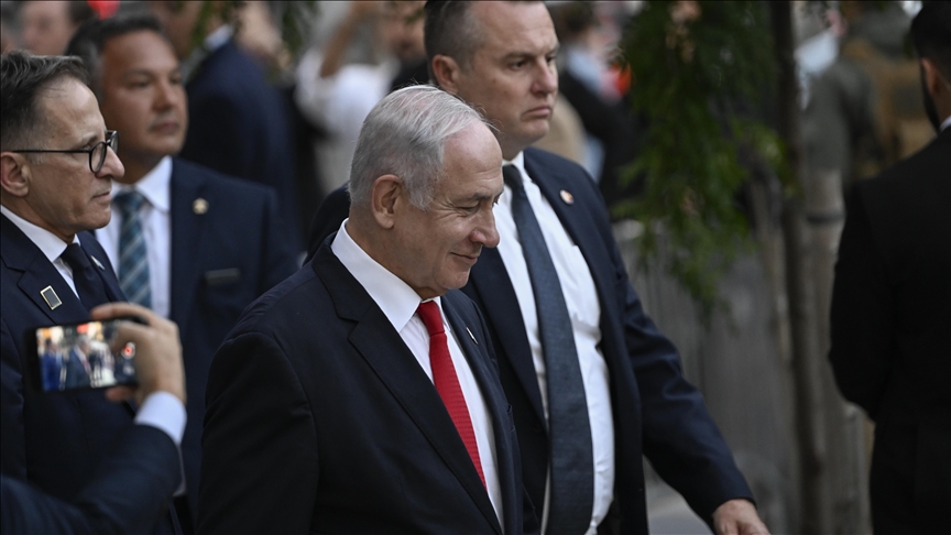 Iran : Netanyahu estime que le régime iranien « finira par être renversé »