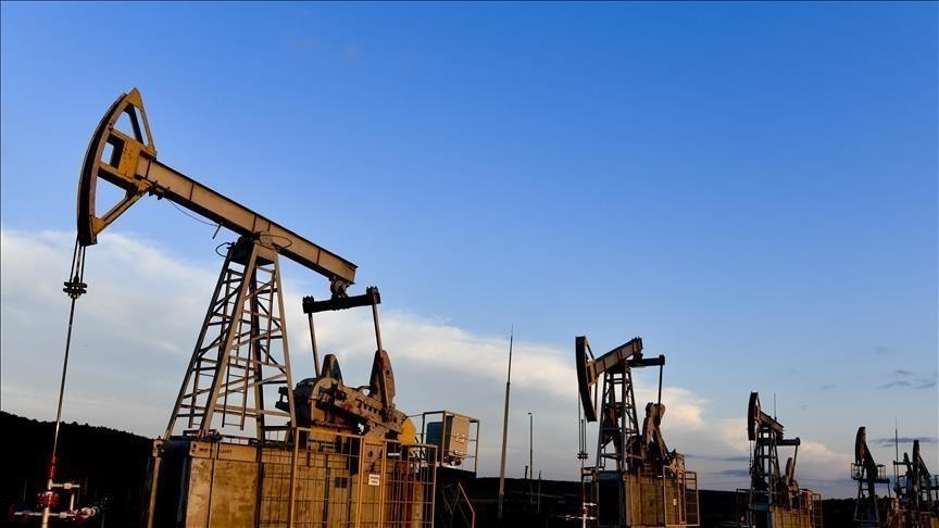 قیمت نفت برنت به 107.34 دلار رسید