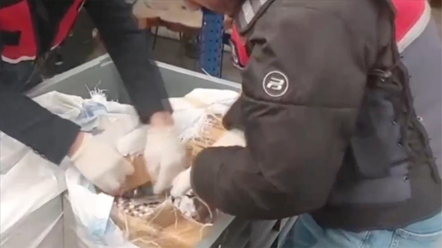 Sosyal medya üzerinden uyuşturucu satanlara yönelik operasyonlarda 99 şüpheli tutuklandı