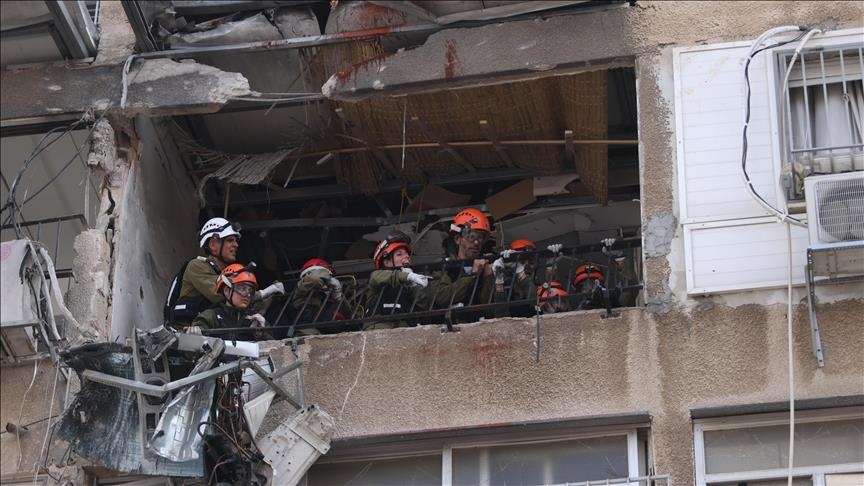 حرب إيران.. إصابة 121 بإسرائيل خلال يوم ترفع الإجمالي لـ6131 