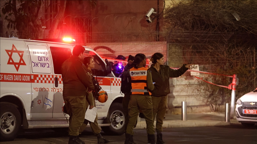 Israel says over 6,200 people injured in Iranian attacks
