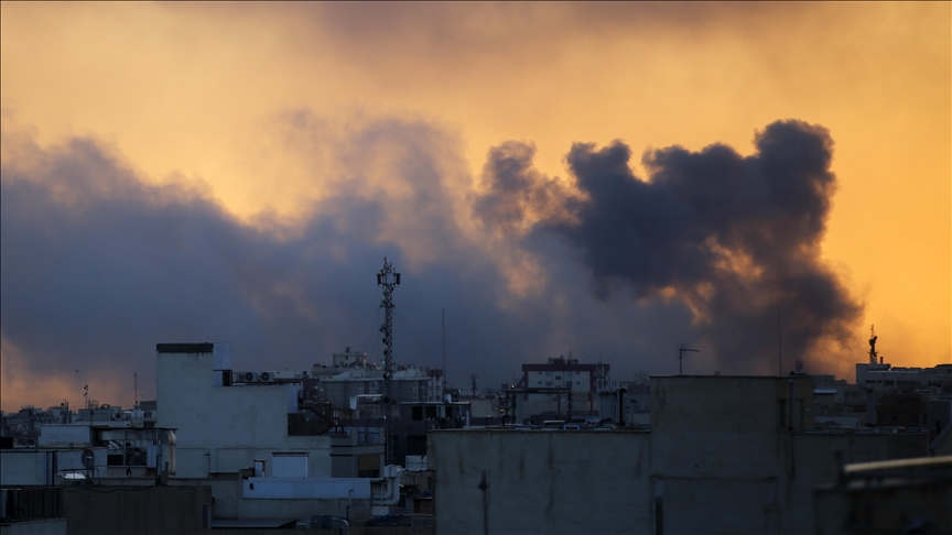 إعلام إيراني: استهداف شركة أدوية بهجوم أمريكي إسرائيلي