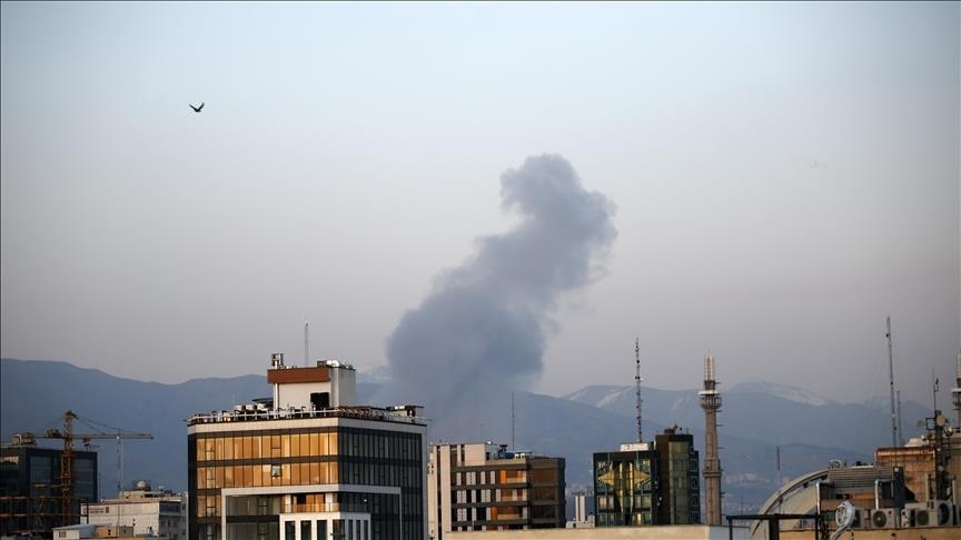 جان باختن 13 مهاجر افغانستانی در حملات اسرائيل و آمریکا به تهران