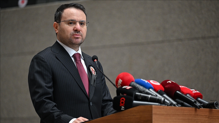 Adalet Bakanı Gürlek: O kurşunlar adalete, hukuka, Türk yargısına sıkılmıştır