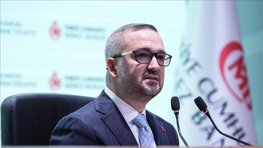 رئيس البنك المركزي التركي: مبادلات الذهب خيار طبيعي وتعزز الاستقرار المالي