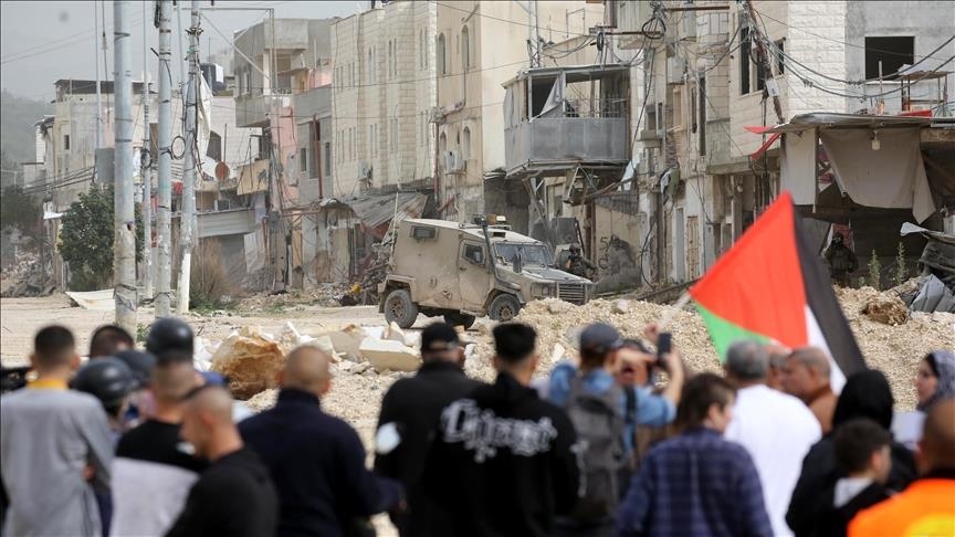 Palestinci na ulicama zbog novog izraelskog zakona o pogubljenjima