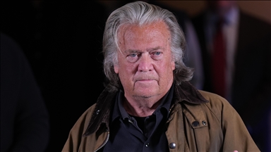 Trump'ın eski başdanışmanı Bannon: Netanyahu'nun Miami'deki evladını yarın kovun