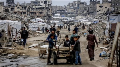 American bishop calls civilian killings in Gaza 'a holocaust of our time'