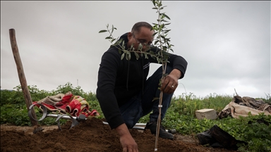 Palestinians mark Land Day amid Israeli land seizures, settlement expansion