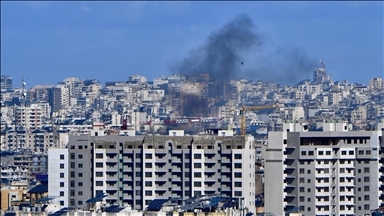 İsrail ordusunun Lübnan'ın güneyine saldırılarında 5 kişi öldü
