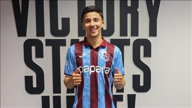 Trabzonspor'un Faslı oyuncusu Benjamin Bouchouari, kendini göstermek istiyor: