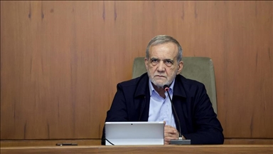 Presidenti iranian kritikon qëndrimin e BE-së, paralajmëron se "ndërhyrja" në luftë do të kishte "pasoja serioze"