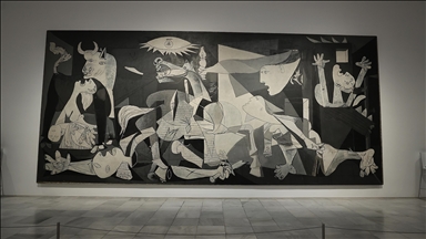 Picasso’s Guernica may move from Madrid to Bilbao for 1st time in over 30 years