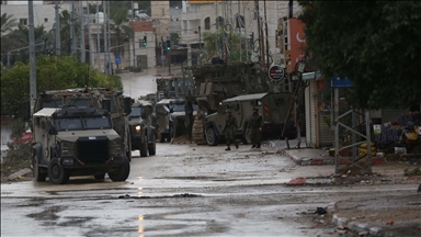 Israel extends offensive in West Bank’s Tulkarem, Nur Shams refugee camps amid concern over displacement