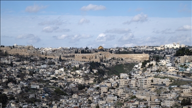 Filistin, İsrail'in Kudüs'teki ihlalleri nedeniyle Arap Birliğini acil toplantıya çağırdı