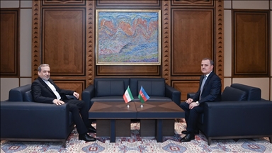 Azerbaijan and Iran’s foreign ministers express ‘deep concern’ over escalating tensions in Middle East
