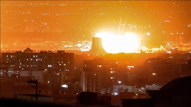 Армия Израиля заявила об ударах по объектам производства вооружений в Тегеране