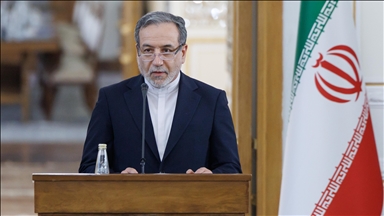Iran seeks no ceasefire but complete end to war: Foreign minister​​​​​​​