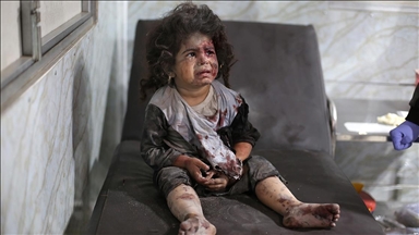 UNICEF warns of rising child death toll as Middle East conflict intensifies