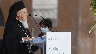 Russia accuses Patriarch Bartholomew of Constantinople of schism in global Orthodoxy