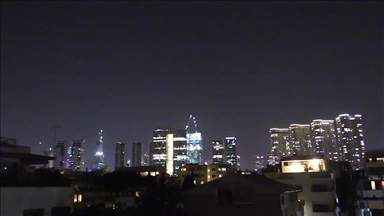 إسرائيل ليلا.. صفارات الإنذار تدوي 4 مرات والجيش يقر بـ4 قتلى 