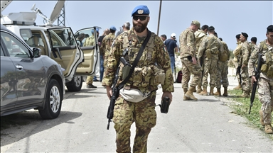 French peacekeepers with UN forces in Lebanon targeted by Israeli army over weekend: Report