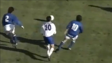 Sjećanje na meč iz 1996: Svaka utakmica s Italijom za BiH će zauvijek biti prijateljska