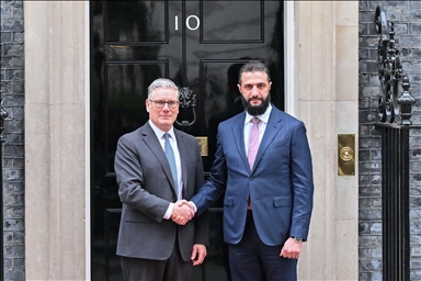 Predsjednik Sirije i prvoj posjeti Velikoj Britaniji radi na obnavljanju odnosa