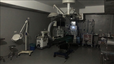 Gazze hastanelerindeki jeneratörler için acil bakım ve yakıt uyarısı 