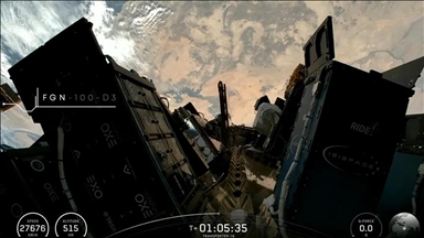 Turkiye kian maju di teknologi antariksa lewat peluncuran satelit Fergani