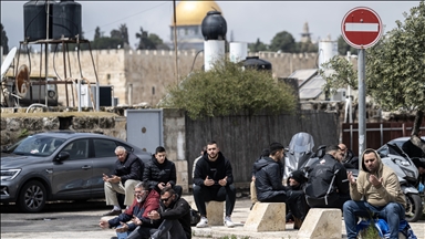 8 nations, including Türkiye, condemn Israeli restrictions on worship in Jerusalem