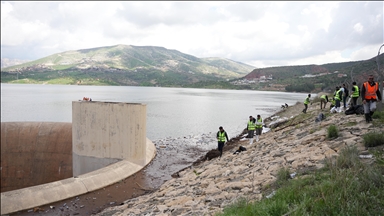 لەگەڵ نزیکبوونەوەی سەرڕێژبوون؛ هەڵمەتێکی فراوانی پاککردنەوە لە بەنداوی دهۆک دەستیپێکرد