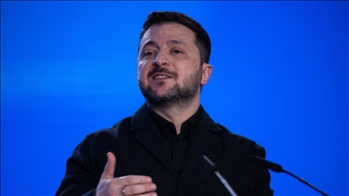 Zelenskiy, barışın sağlanması için Rusya'ya daha fazla baskı kurulması gerektiğini belirtti