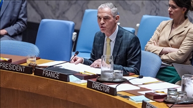 France urges UNSC action after Israeli attacks on peacekeepers in Lebanon