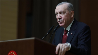 Serokomar Erdogan: Em ê di nava du salan da li her bihûsteke welatê xwe 5Gyê bikin xizmetê