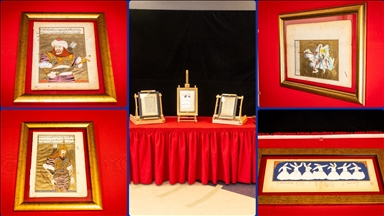 Kanada'dan iade edilen tarihi eserler anavatana dönüyor