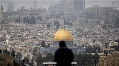 Tirkiye û 7 welatan li Qudisê sepanên Îsraîlê yên sînordarkirina îbadetên Misilman û Xristiyanan şermezar kir