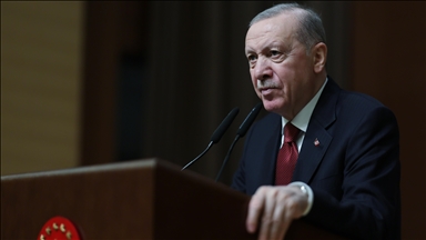 Erdogan: Luftërat e fundit në rajon treguan edhe një herë rëndësinë e sigurisë kibernetike