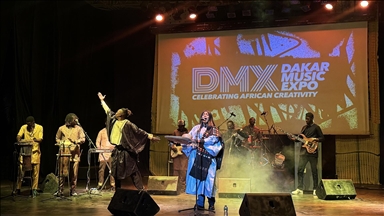 Dakar Müzik Fuarı, Afrika müziğini küresel sahneye taşımayı hedefliyor