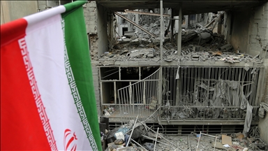 US-Israeli strikes kill 11, wound 15 in western Iran