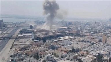 В Дубае после срабатывания систем ПВО были слышны взрывы