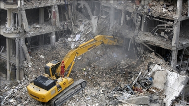 Iran says over 113,000 civilian places damaged in US-Israeli attacks